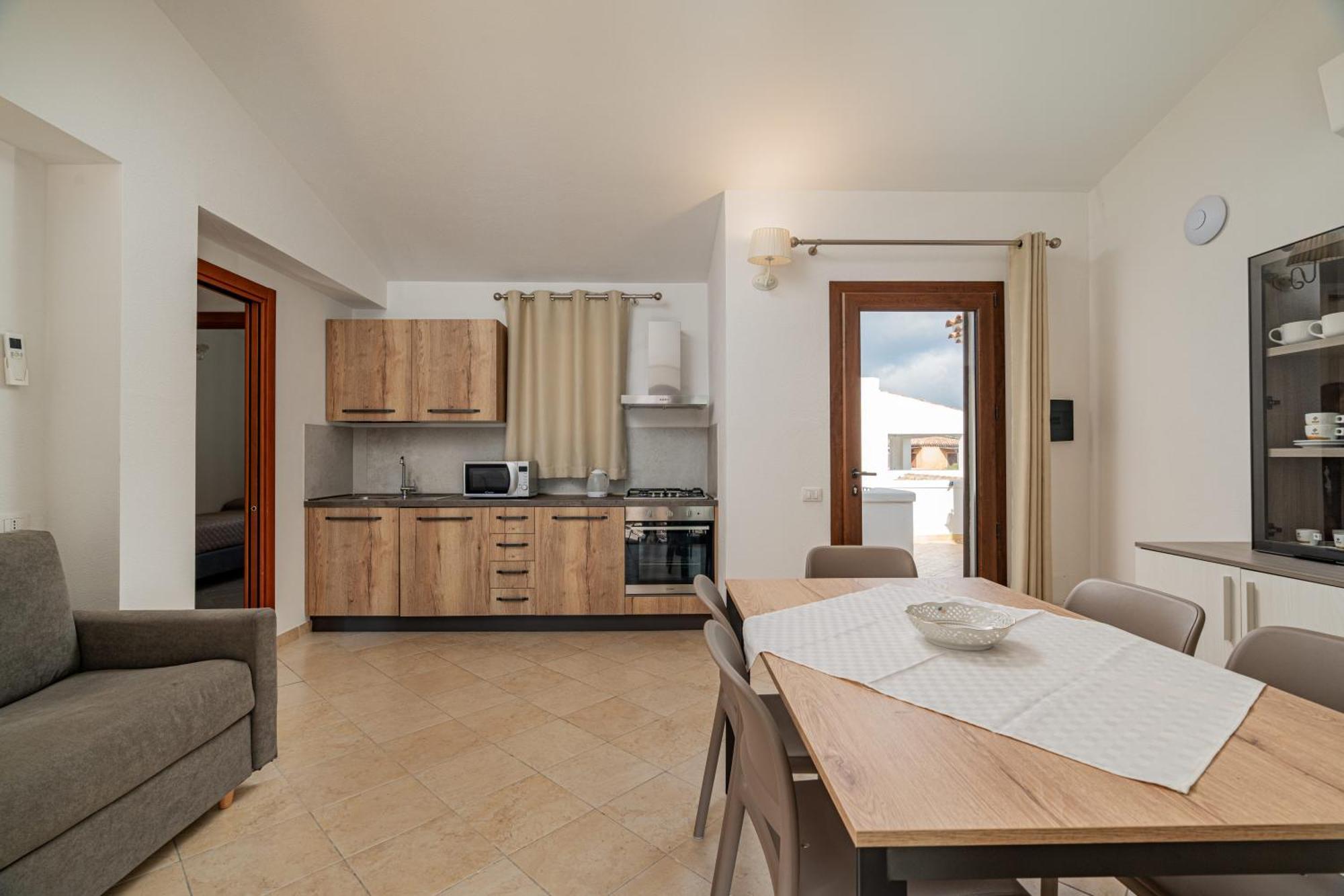 Residenza L'Alzoni Hotel San Teodoro  Luaran gambar
