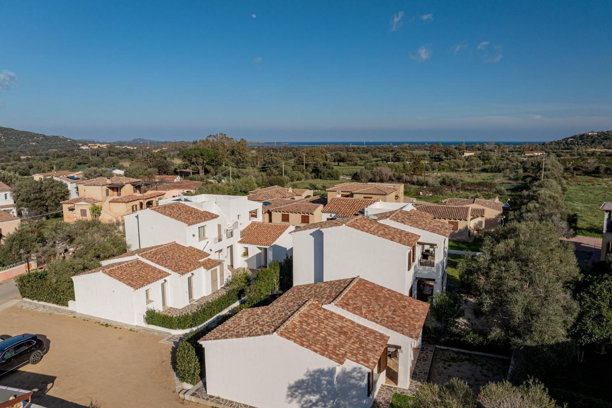 Residenza L'Alzoni Hotel San Teodoro  Luaran gambar