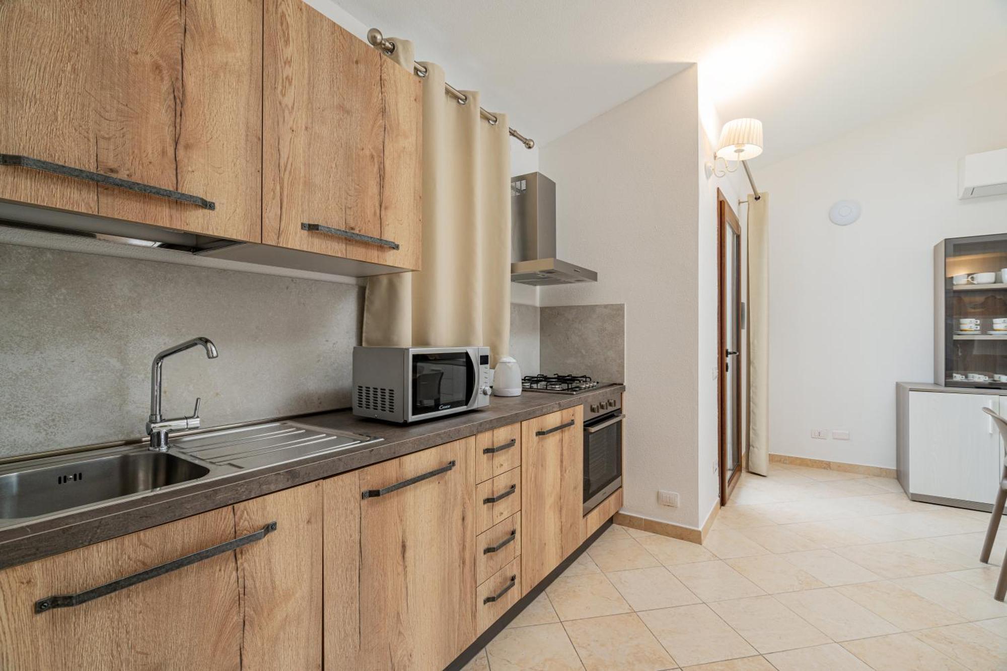 Residenza L'Alzoni Hotel San Teodoro  Luaran gambar